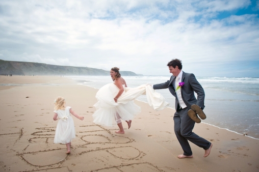 Wedding Photography Cornwall 2